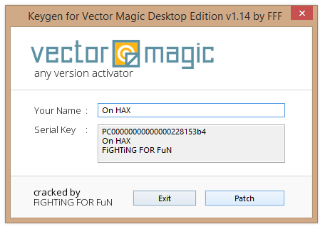 download vector magic crack
